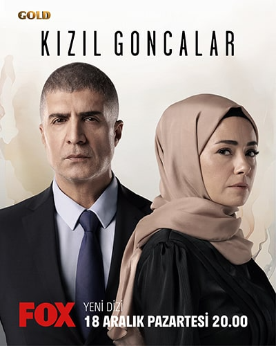 Kizil Goncalar (Red Buds) Alle Episoden mit englischen Untertiteln auf einem USB-Stick *Keine Werbung* Full 1080 HD
