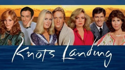 Knots Landing Complete Series - USB Flash Drive All Seasons All Episodes - Turkish TV Series