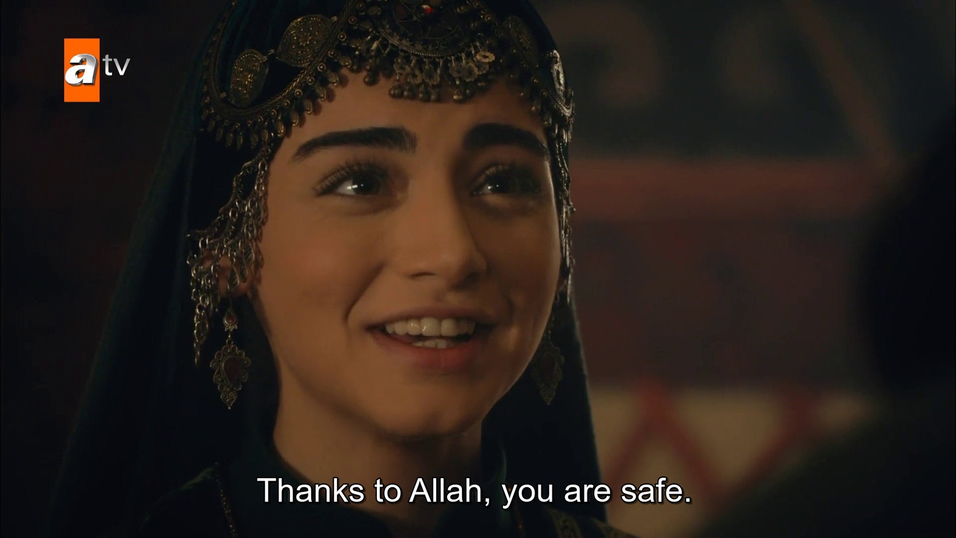Kurulus Osman - Complete 6 Seasons (180 Episodes) with English Deutsch Italiano Subtitles | Full HD USB Flash Drive with English, German, French & Arabic Subtitles - Turkish TV Series