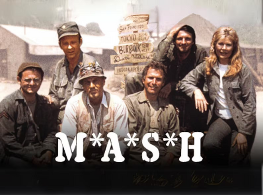 MASH Komplette Serie - 11 Staffeln 251 Episoden 1995/1998 - USB-Stick 