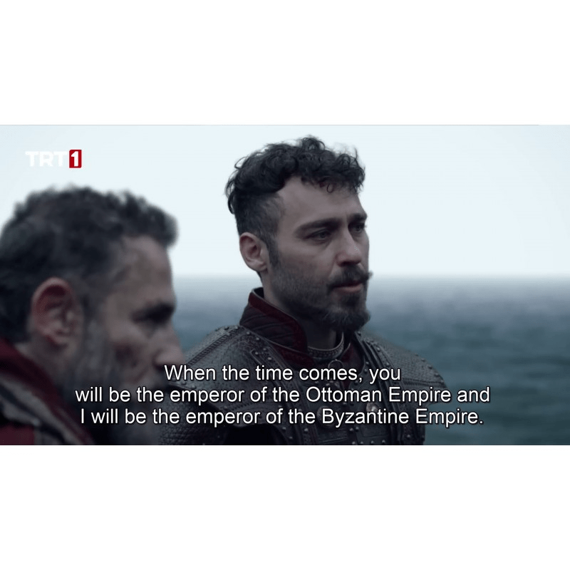 Mehmed Fetihler Sultani (The Conqueror) with Subtitles – Complete Series All Episodes in USB with Multi - Language Subtitles - Turkish TV Series