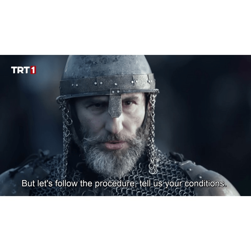 Mehmed Fetihler Sultani (The Conqueror) with Subtitles – Complete Series All Episodes in USB with Multi - Language Subtitles - Turkish TV Series