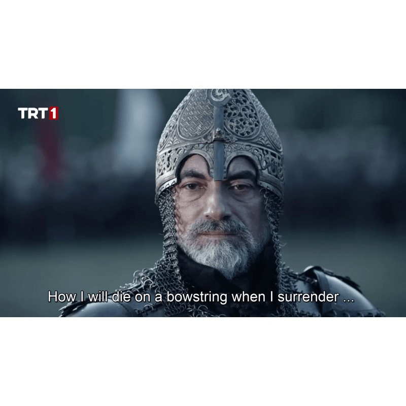 Mehmed Fetihler Sultani (The Conqueror) with Subtitles – Complete Series All Episodes in USB with Multi - Language Subtitles - Turkish TV Series
