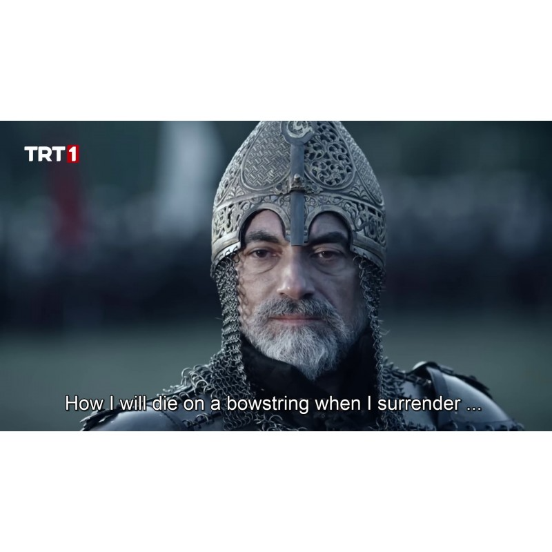 Mehmed Fetihler Sultani (The Conqueror) with Subtitles – Complete Series All Episodes in USB with Multi-Language Subtitles