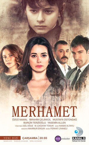 Merhamet (Mercy) * All Seasons * All Episodes (44 Episodes) Full HD * English / Italiano / Spanish / Deutsch / French Subtitles in USB * No Ads - Turkish TV Series