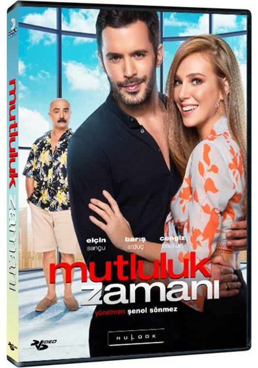 Mutluluk Zamani English Subtitles Time of Hapiness | Turkish Romantic Comedy Movie English Deutsch Italiano Espanol Subtitles - Turkish TV Series