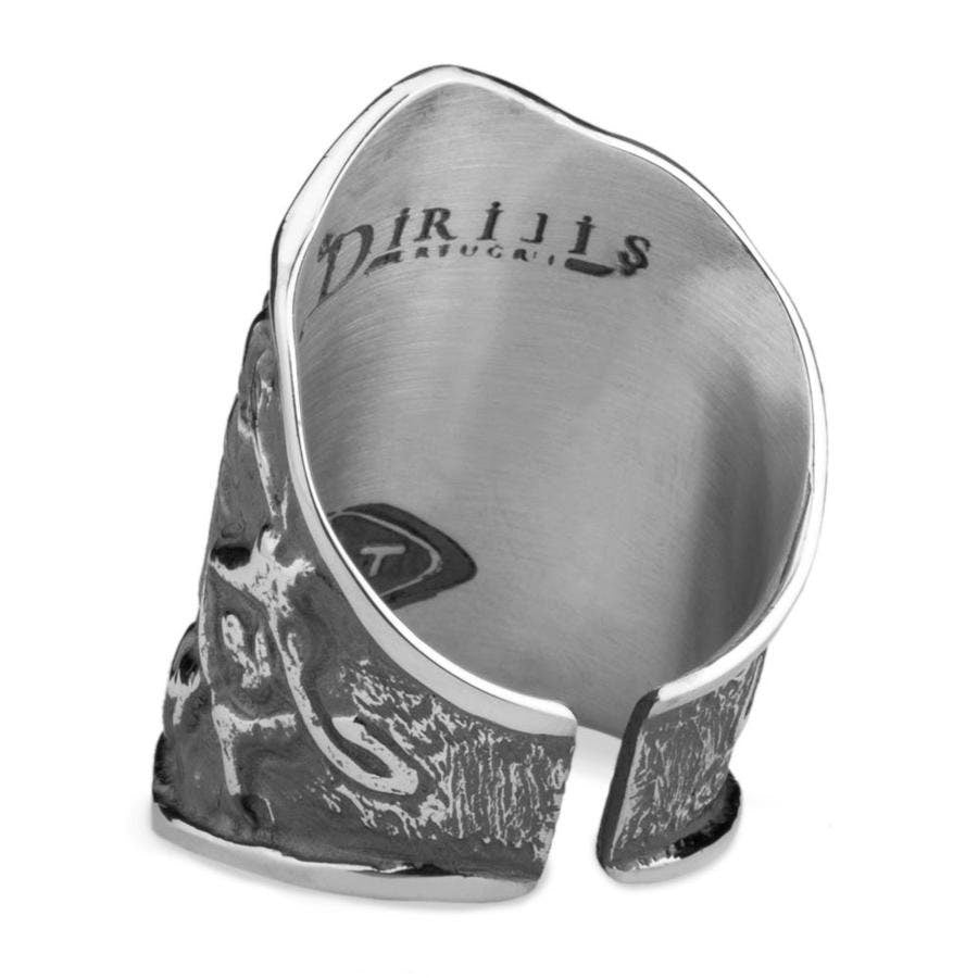 Original Dirilis Ertugrul Zihgir, Licensed Ertugrul Thumb Ring, Handmade 925 Sterling Silver Ertugrul Zihgir / Model 4 - Turkish TV Series