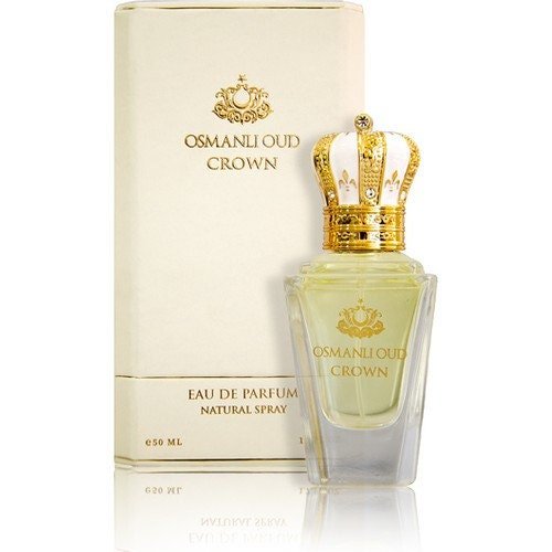 Osmanli Oud Crown Licensed Perfume, Unisex Eau De Parfum for Men & Women, 50 ml 1.7 Oz - Turkish TV Series