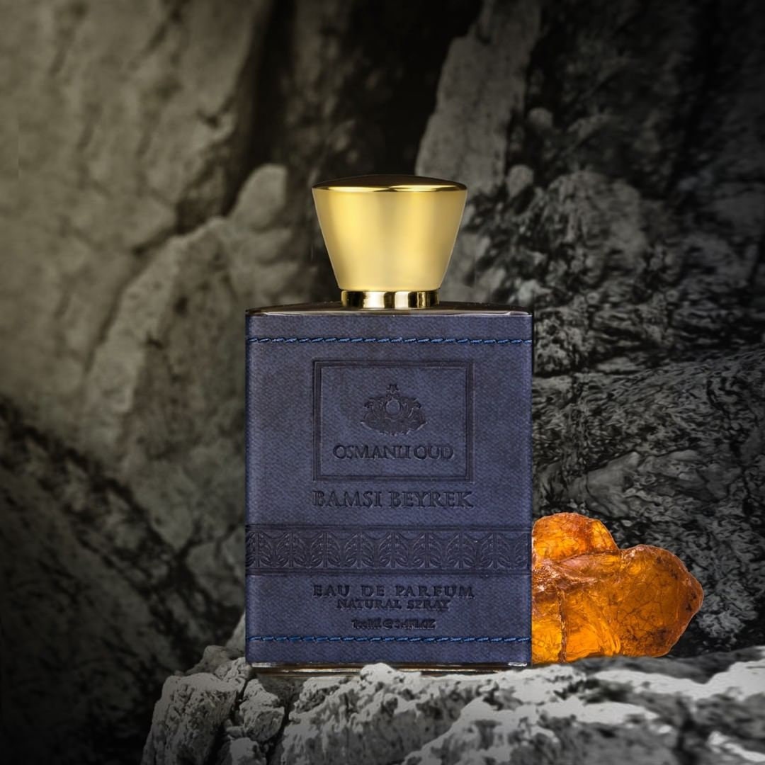 Osmanli Oud Original Bamsi Beyrek Perfume for Men - Dirilis Ertugrul Licensed Perfume EDP 100 ml - Ressurection Ertugrul Licensed Product - Turkish TV Series