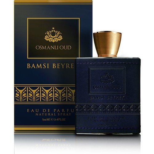 Osmanli Oud Original Bamsi Beyrek Perfume for Men - Dirilis Ertugrul Licensed Perfume EDP 100 ml - Ressurection Ertugrul Licensed Product - Turkish TV Series