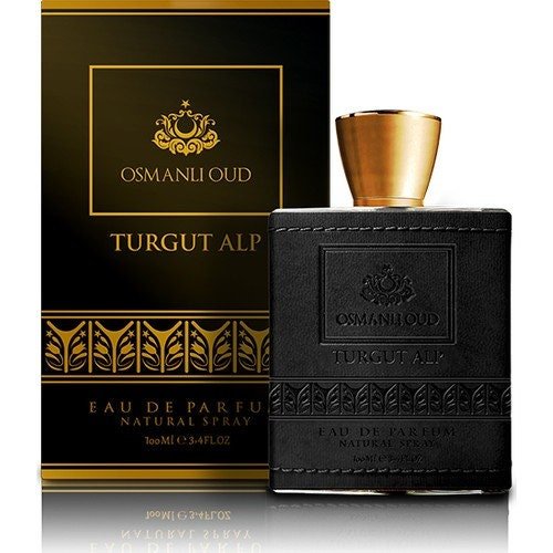 Osmanli Oud Turgut Alp Perfume for Men - Dirilis Ertugrul Licensed Turgut Perfume EDP 100 ml - Ressurection Ertugrul Licensed Product - Turkish TV Series