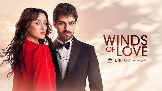 Ruzgarli Tepe (Winds of Love) Complete Series with English Subtitles | All 130 Episodes in Full 1080HD, Original Voices | No Commercials, No Adverts - Turkish TV Series