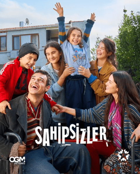 Sahipsizler (The Orphans) - All Seasons, All Episodes Full HD 1080p with Multi - Language Subs on USB - Ad - Free - Turkish TV Series