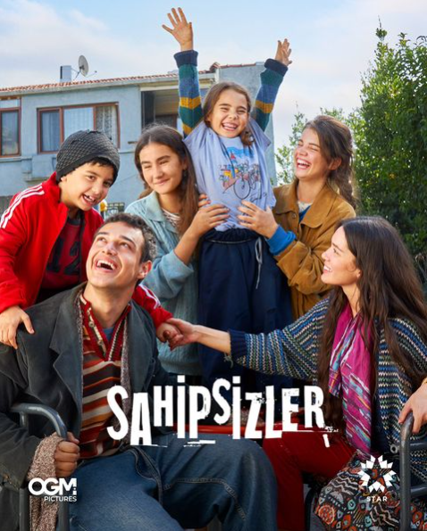 Sahipsizler (Die Waisen) – Alle Staffeln, alle Folgen, Full HD 1080p mit mehrsprachigen Untertiteln auf USB – werbefrei