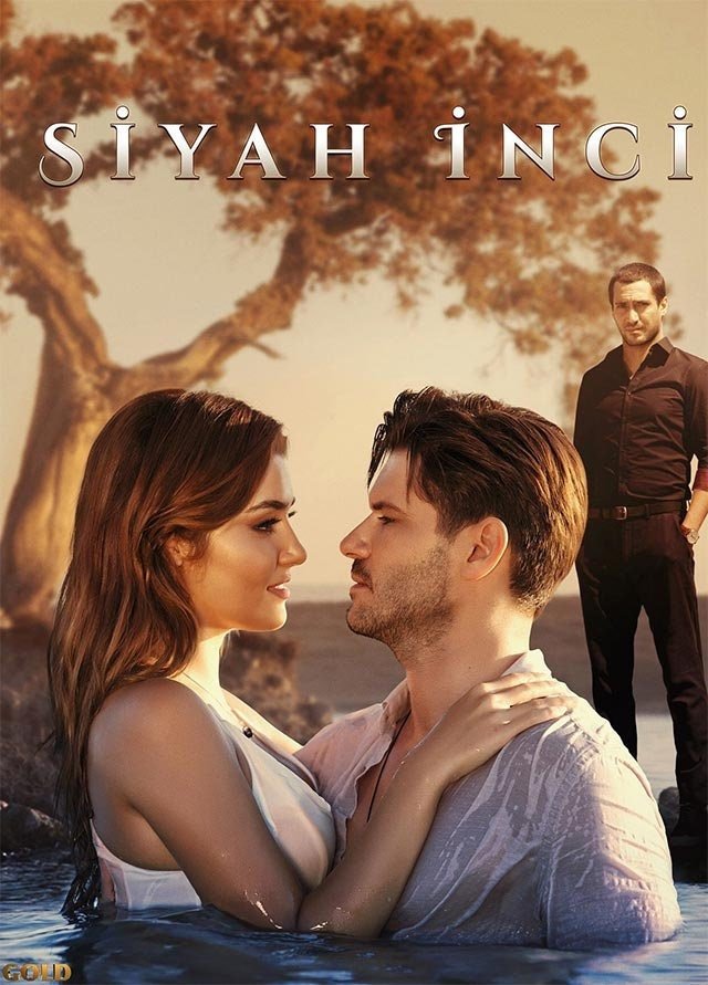 Siyah Inci (Black Pearl) Complete Series | All Seasons, 20 Episodes in Full HD with ENG/DE/FR/ITA/SPA Subtitles on USB | Ad - Free - Turkish TV Series