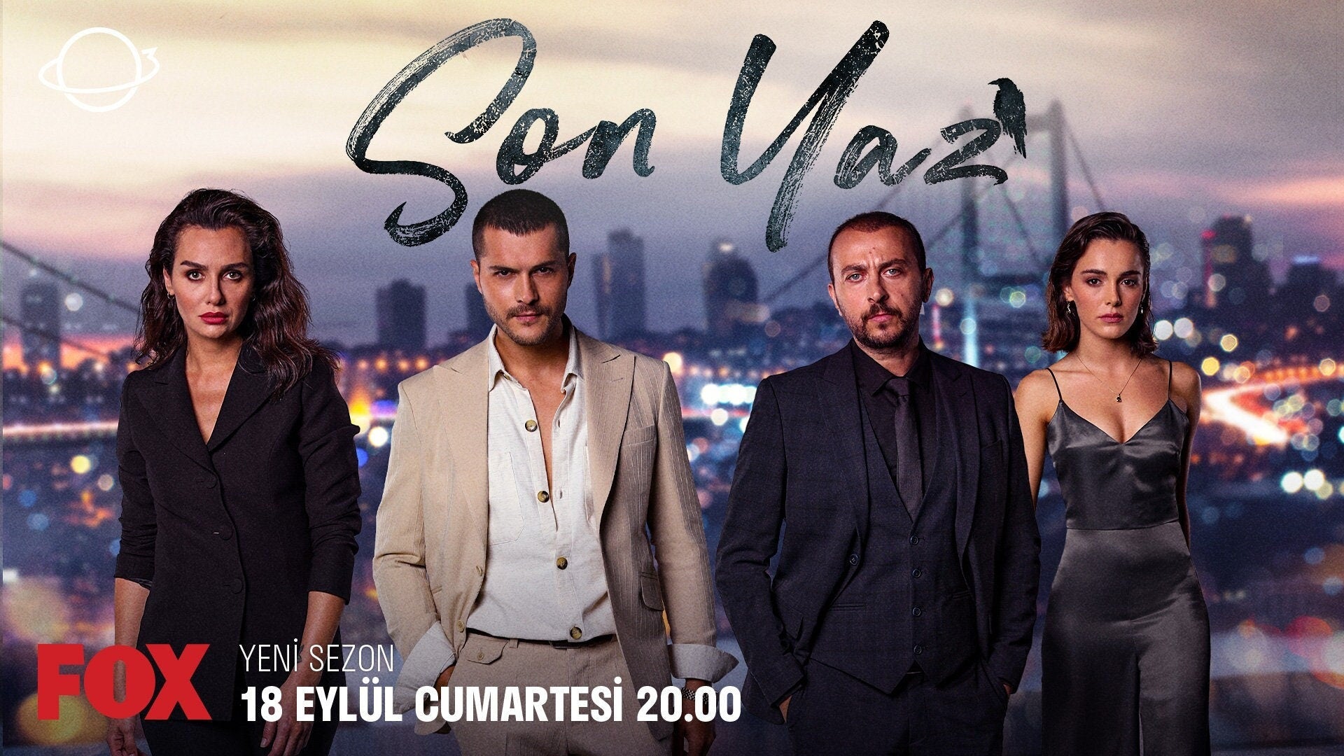Son Yaz (Last Summer) * All Seasons * All Episodes (26 Episodes) Full HD * English / Italiano / Spanish / Deutsch / French Subtitles in USB * No Ads - Turkish TV Series