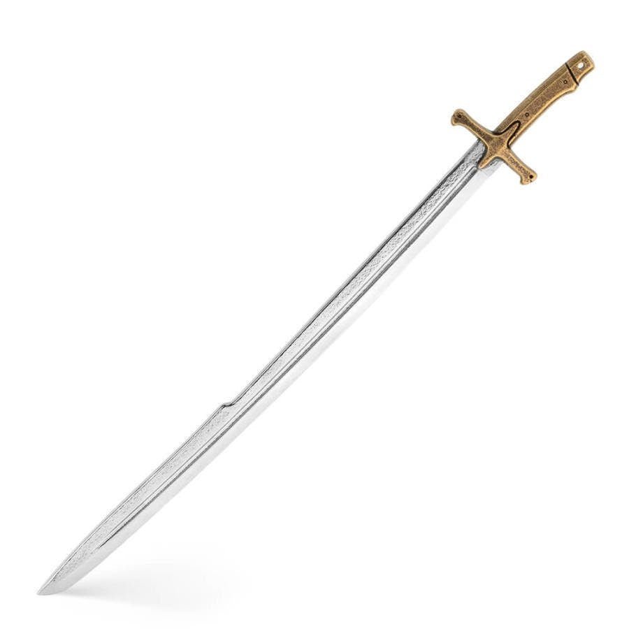 Sword Letter Opener Kayi Tribe Ertugrul Gazi Turkish Tv Series Gift / Dirilis Ertugrul Resurrection Symbol Gift İdea for Him, Birthday Gift - Turkish TV Series