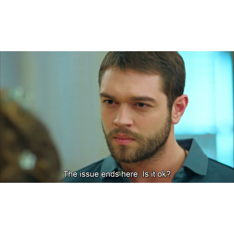 Tatli Intikam (Sweet Revenge) Complete Series with English Subtitles in USB (Full HD, 30 Episodes, Multilingual Subtitles)