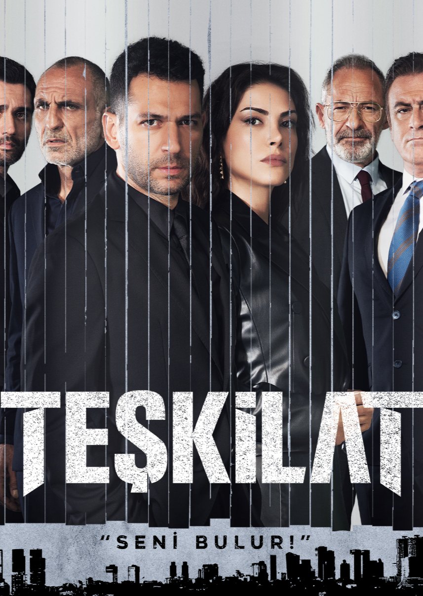 Teskilat (The Order - The Shadow Team) Complete Series | All Episodes in Full 1080HD Original Voices with English Subtitles | No Commercials, No Adverts - Turkish TV Series