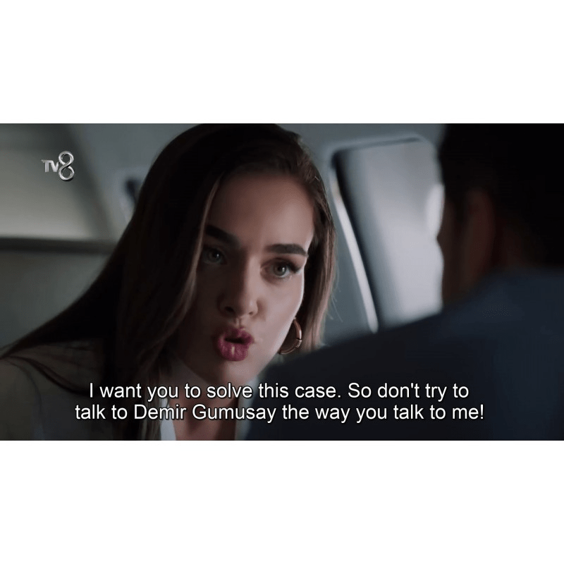 Tuzak (Trap) - All Seasons, All Episodes (26 Ep.) Full HD 1080p with Multi - Language Subs on USB - Ad - Free - Turkish TV Series