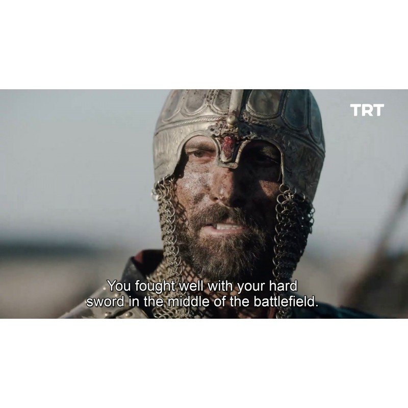 Uyanis Buyuk Selcuklu (The Great Seljuks) * All Seasons * All Episodes (34 Episodes) Full HD 1080p * English / Italiano / Spanish / Deutsch / French Subtitles in USB * No Ads - Turkish TV Series