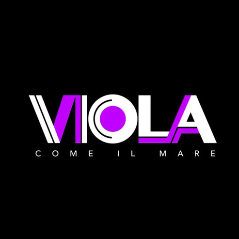 Viola Come Il Mare All 2 Seasons Complete DVD Set with English