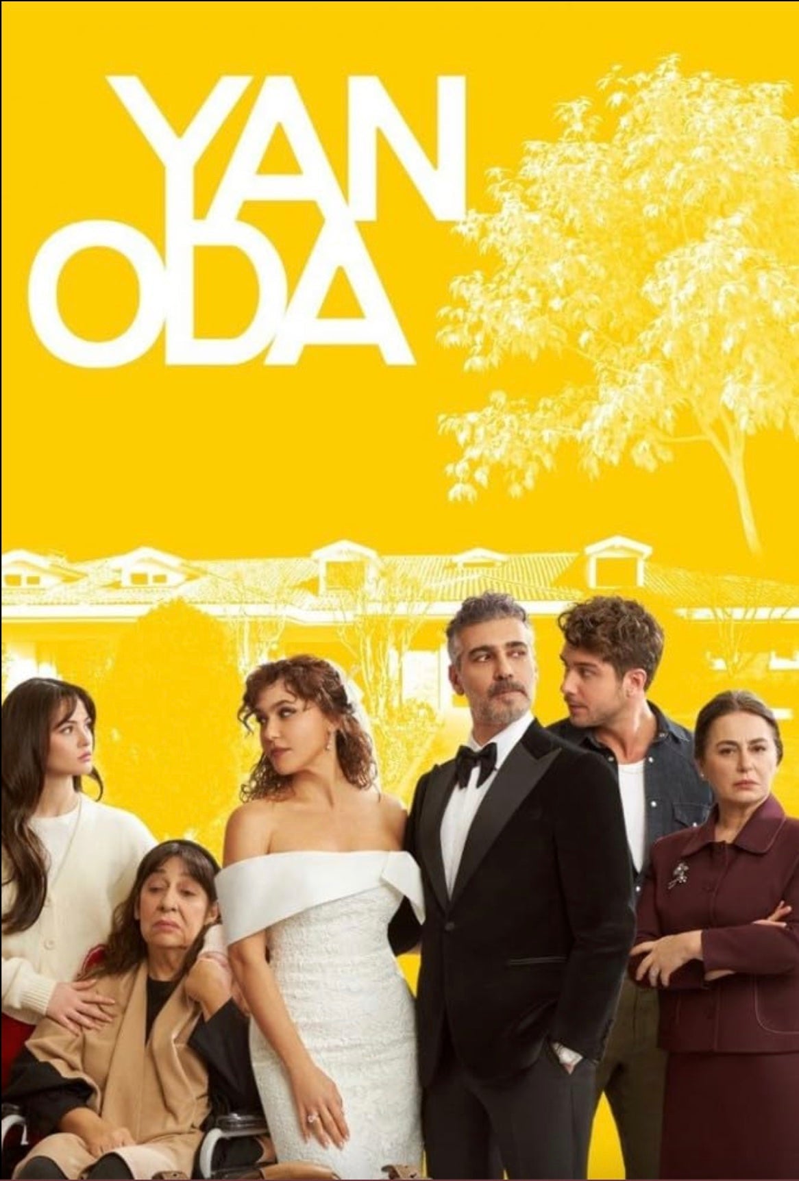 Yan Oda (Next Room) Complete Series | All Episodes in Full 1080HD, Original Voices with English, Spanish, Italian, Arabic Subtitles | No Commercials, No Adverts - Turkish TV Series