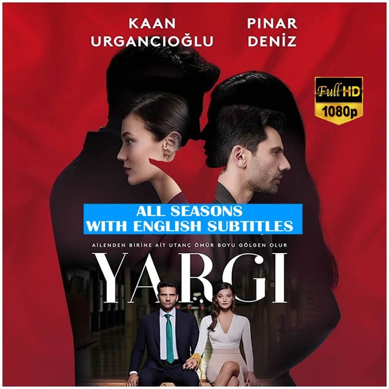 Yargi (Judgement) All Seasons All Episodes (50 Episodes) Full Hd Eng - De - Fr - Ita - Spa Subs In USB *No Ads - Turkish TV Series