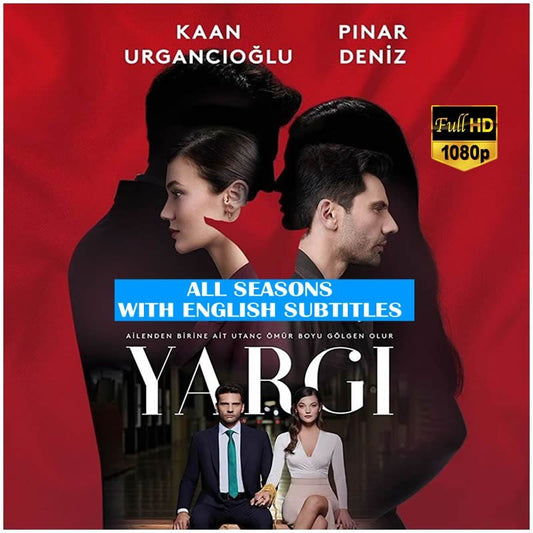 Yargi (Judgement) All Seasons All Episodes (50 Episodes) Full Hd Eng - De - Fr - Ita - Spa Subs In USB *No Ads - Turkish TV Series