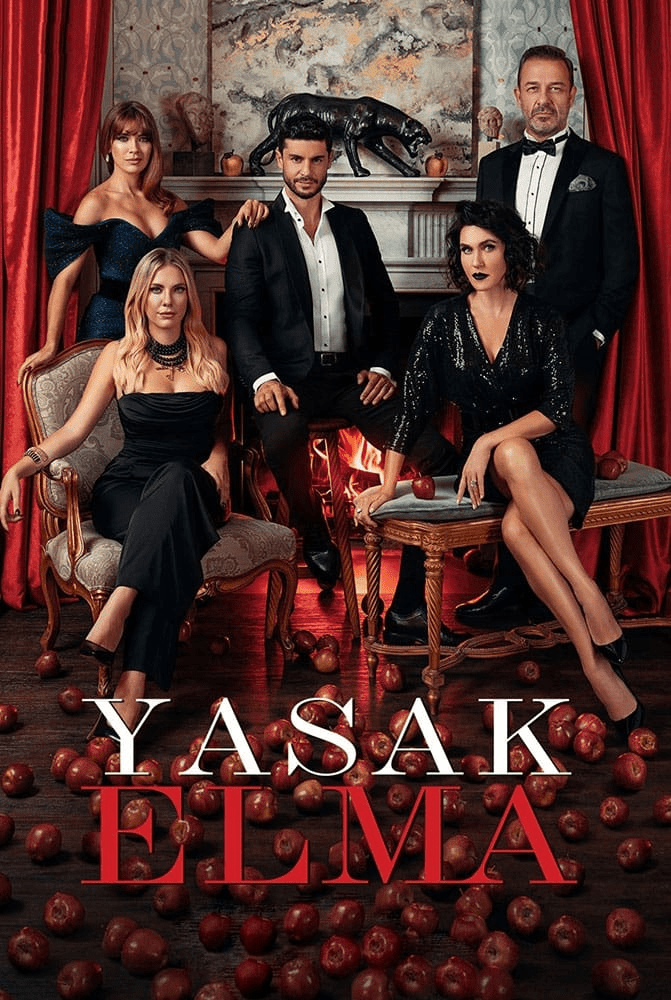 Yasak Elma (Forbidden Apple) Series - All 177 Episodes in Full HD 1080p with English Subtitles | Ad - Free USB Flash Drive - Turkish TV Series