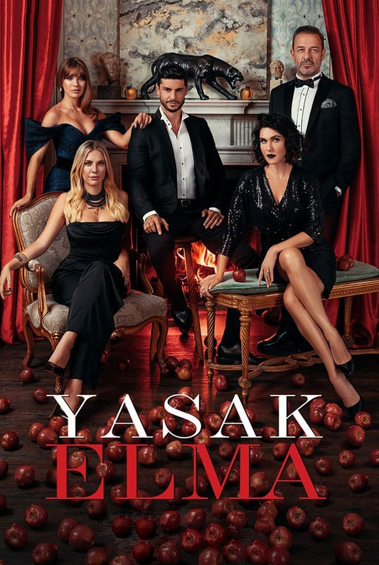 Yasak Elma (Forbidden Apple) Series - All 177 Episodes in Full HD 1080p with English Subtitles | Ad-Free USB Flash Drive