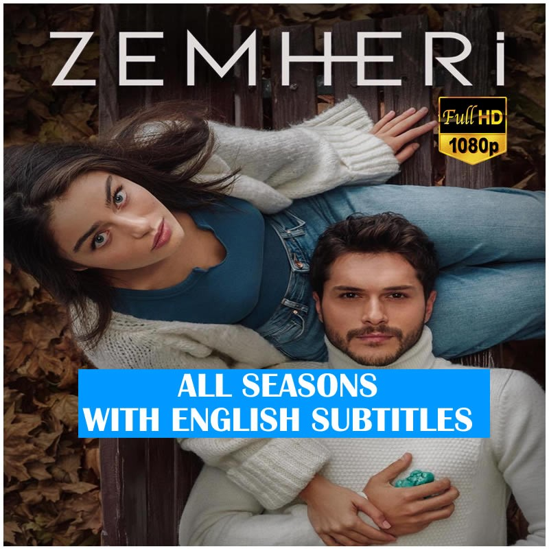 Zemheri (Tormenta de amor) | Serie completa (10 episodios) | Full HD 1080p con subtítulos multilingües en USB sin publicidad