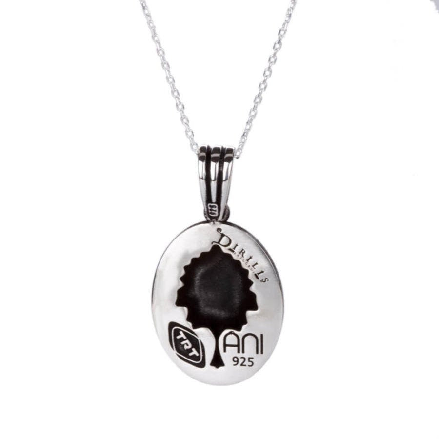 Ilbilge Hatun – collier arbre de vie pour femmes, symbole historique pour femmes, série turque, collier de haute qualité