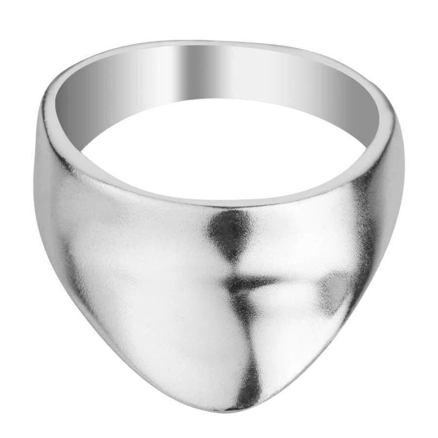 Elegant Dirilis Ertugrul Zihgir, Licensed Ertugrul Thumb Ring, Handmade 925 Sterling Silver Ertugrul Zihgir / Model 3