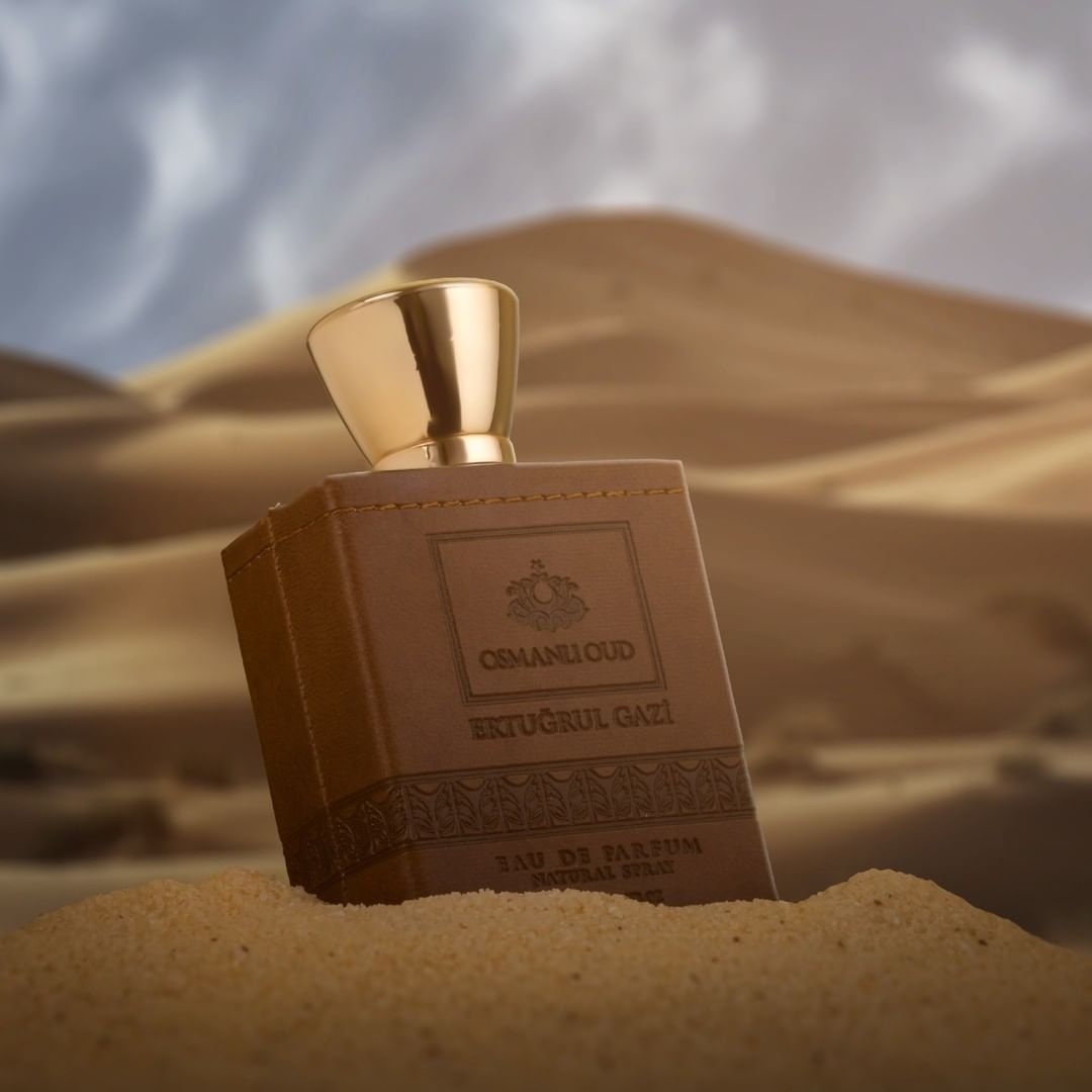 Osmanli Oud Dirilis Ertugrul Ghazi Original Perfume for Men/ Dirilis Erugrul Gift/  EDP 100ml Original Product
