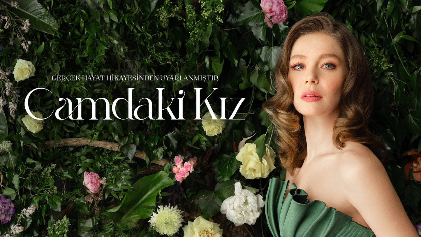 Camdaki Kiz (Mädchen im Glas) – komplette Serie | Originalstimmen türkischer Schauspieler mit englischen, spanischen, italienischen und arabischen Untertiteln | Vollständige türkische TV-Serie in 1080 HD