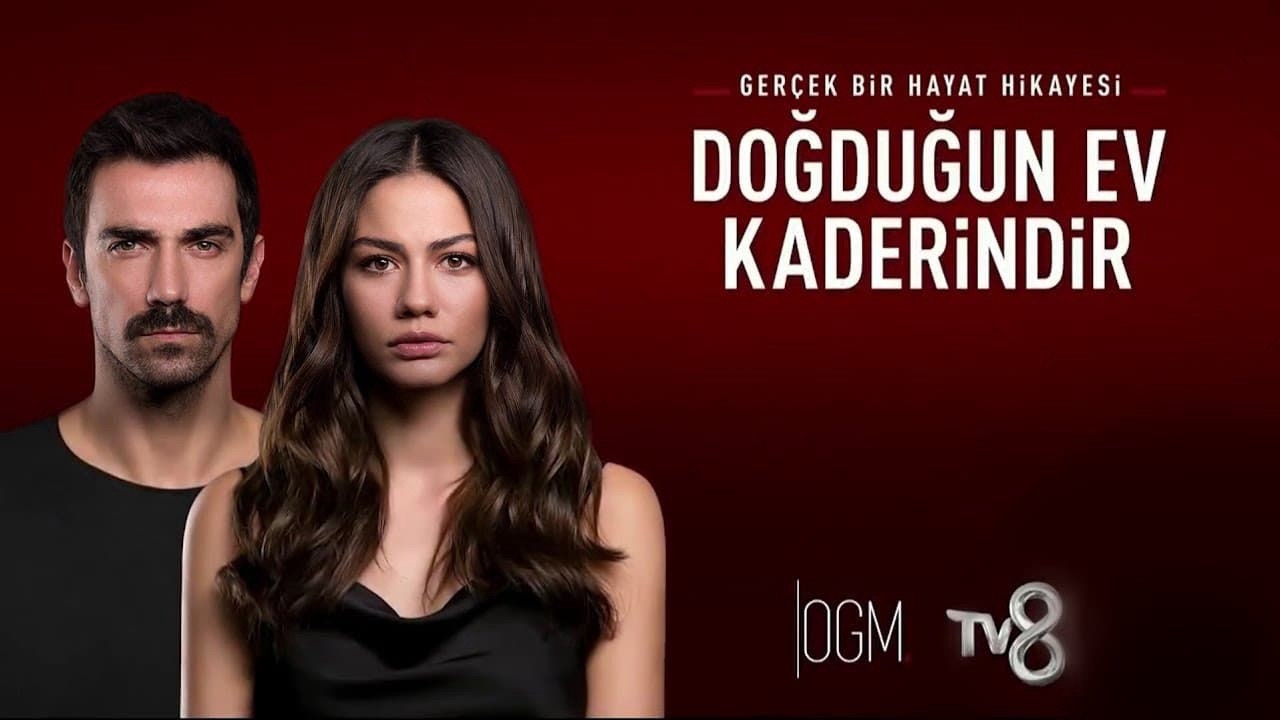 My Home My Destiny (Doğduğun Ev Kaderindir) - Full Episodes with English, Spanish, and Italian Subtitles - Turkish Drama
