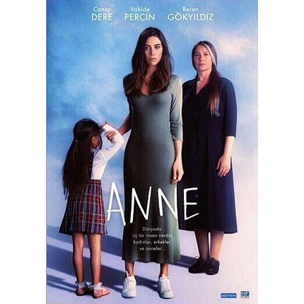 Anne (Mutter) Komplette Serie | Mit Cansu Dere | Stimmen eines türkischen Schauspielers mit englischen, arabischen, italienischen, spanischen und deutschen Untertiteln | Full HD, keine Werbung