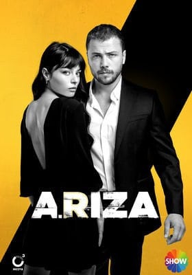 Ariza with Tolga Saritas Tv Series Original Turkish Actor Voices English-Arabic-Italian-Spanish-Deutsch Subtitles / Turkish Series Streaming