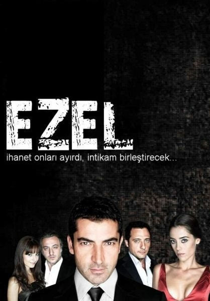 Ezel Turkish Drama *All Episodes* Lost Years Kenan Imirzalioglu Original Actor Voices English Subtitles *Supply with USB Flash Drive*