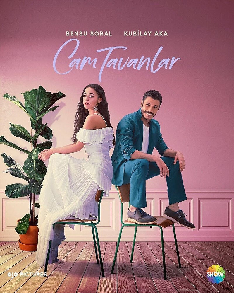 Cam Tavanlar Love Reserved *All Episodes*  Full 1080HD Original Voices with English-Spanish-Italian-Arabic Subtitles / No Commercial